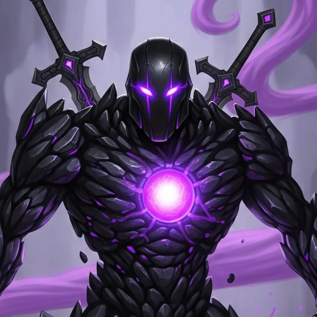 chat with ai character: Titan obsidian 