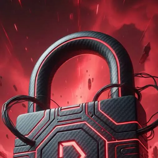 chat with ai character: master lock 3.0