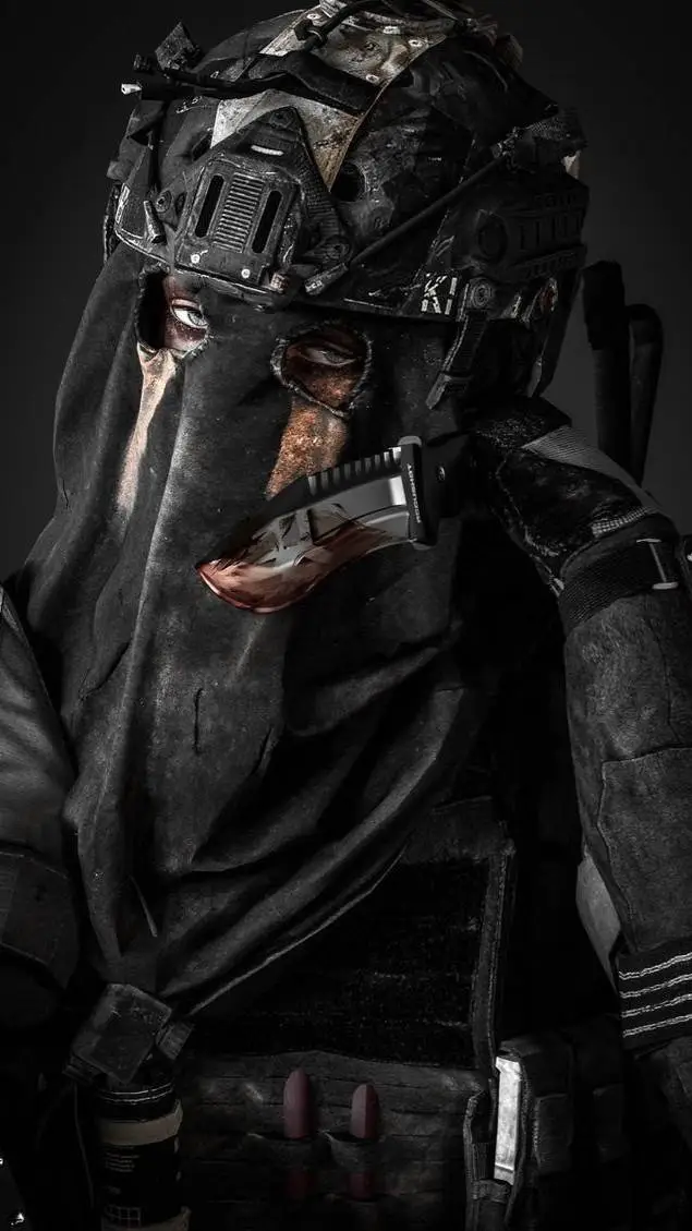 ai character: König background