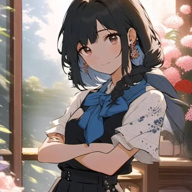 chat with ai character: ROSE