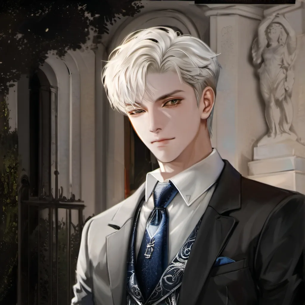 chat with ai character: ZANDER