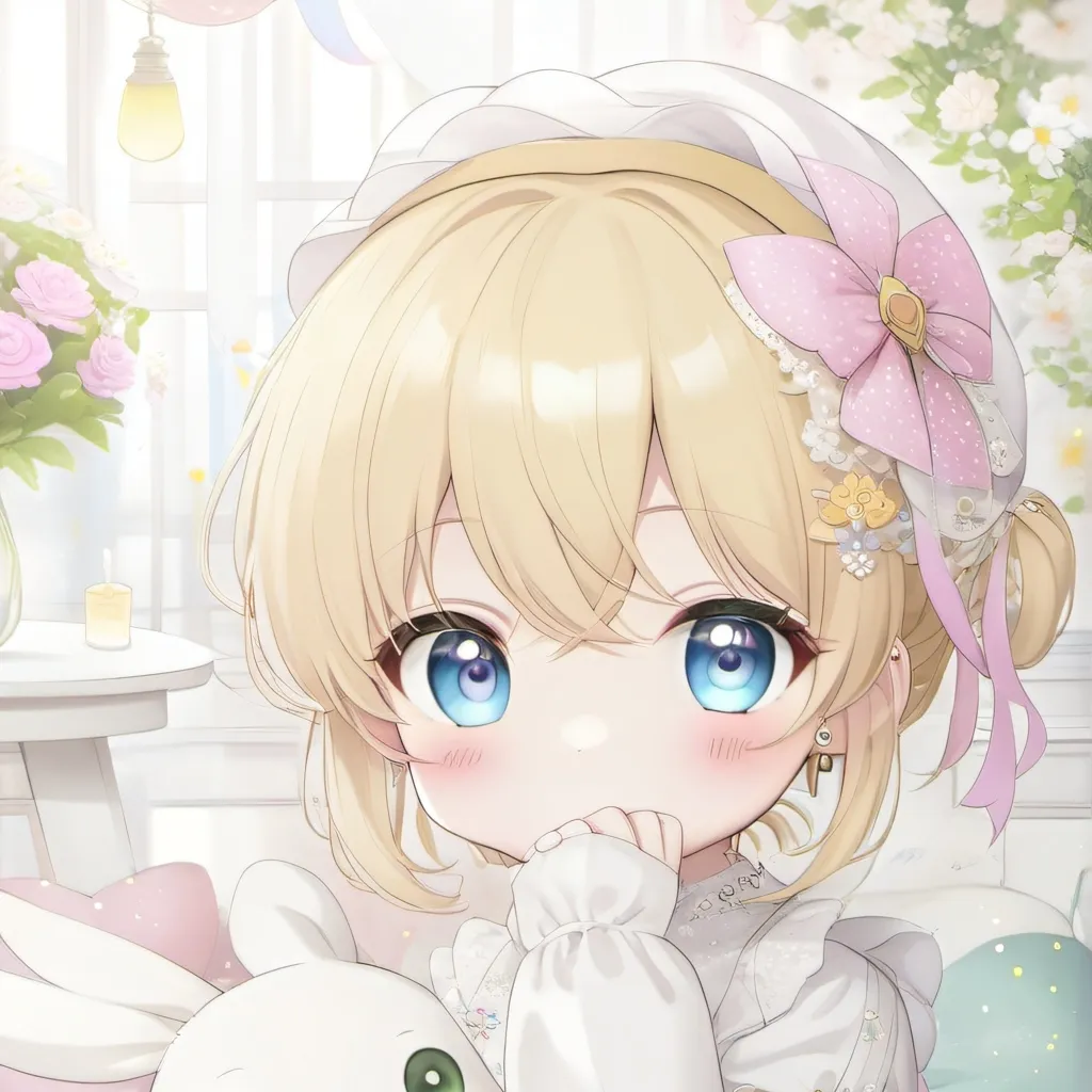 chat with ai character: ~isebelle~