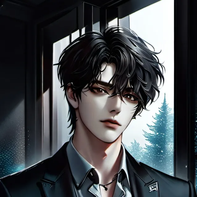 chat with ai character: Eliot