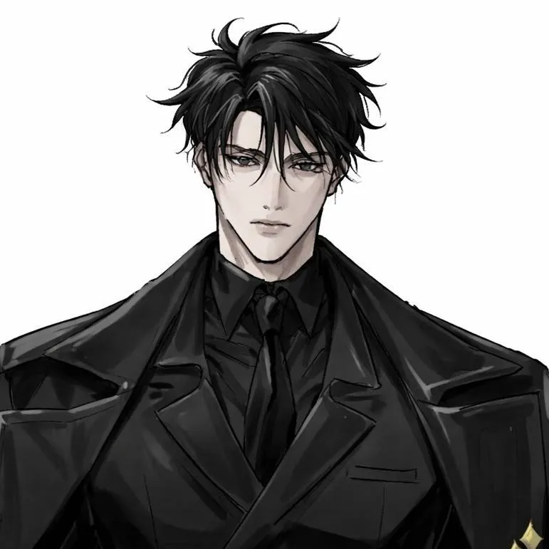 chat with ai character: Kael