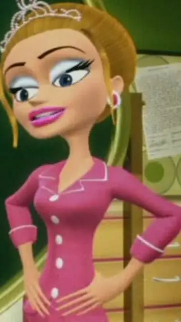 ai character: burdine maxwell  background