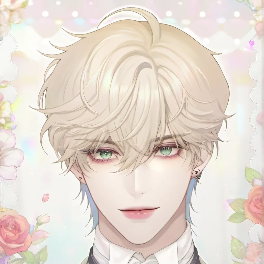 chat with ai character: ♡asher♡