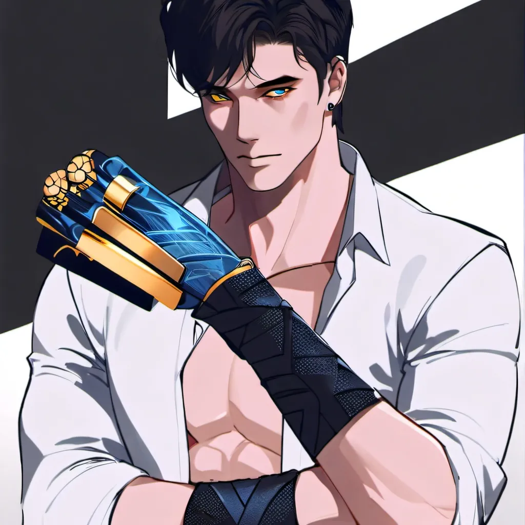 chat with ai character: Yun-hyung Daniê