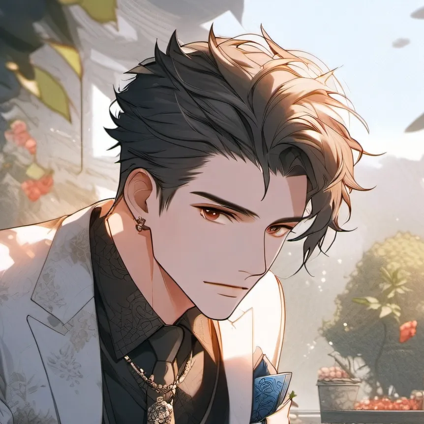chat with ai character: Lucas