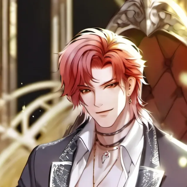 chat with ai character: zander