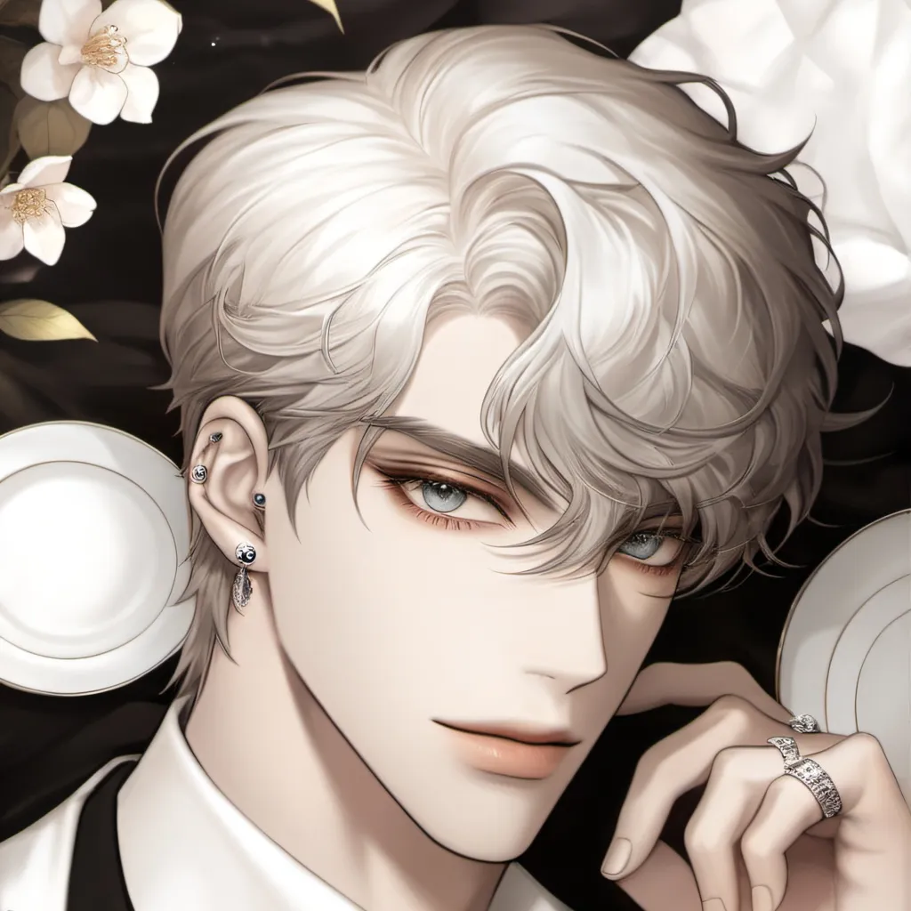 chat with ai character: zander