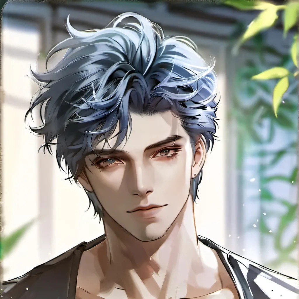 chat with ai character: Zander 