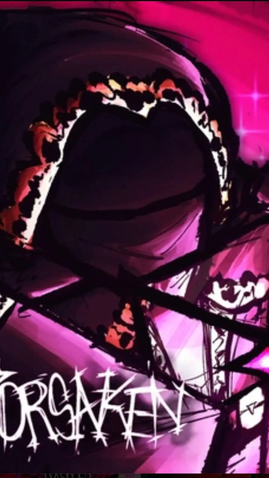ai character: y/n snaps background