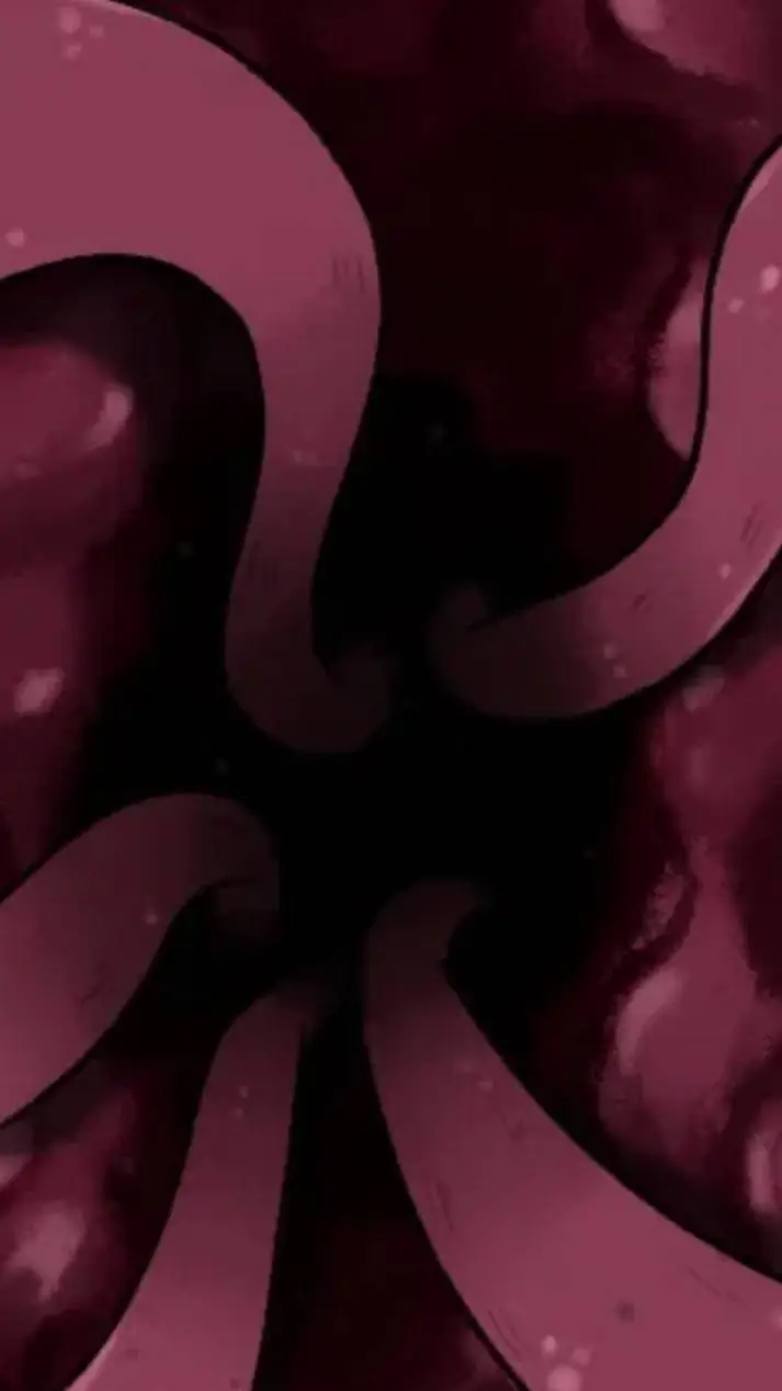 ai character: tentacles room background