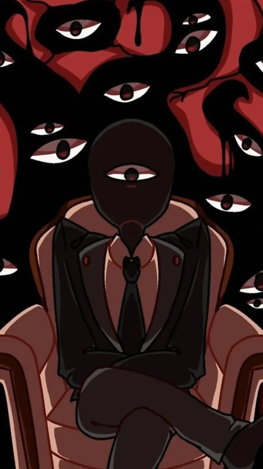 ai character: seek background