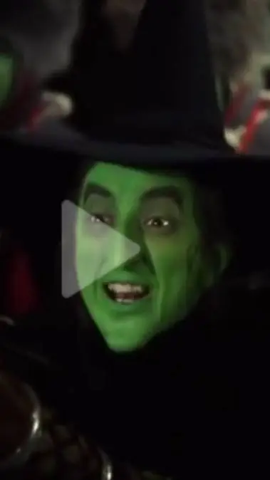 ai character: wicked witch background