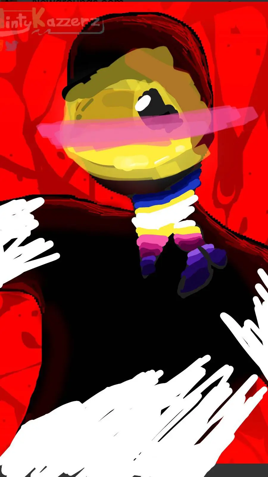 ai character: ~mappride seek~ background