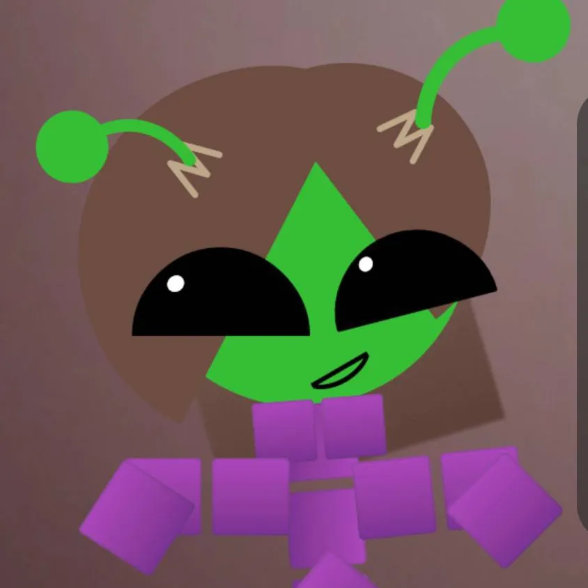 chat with ai character: alien chiara