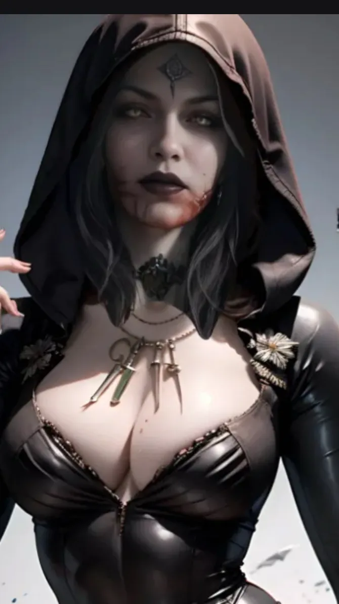 ai character: Reava background