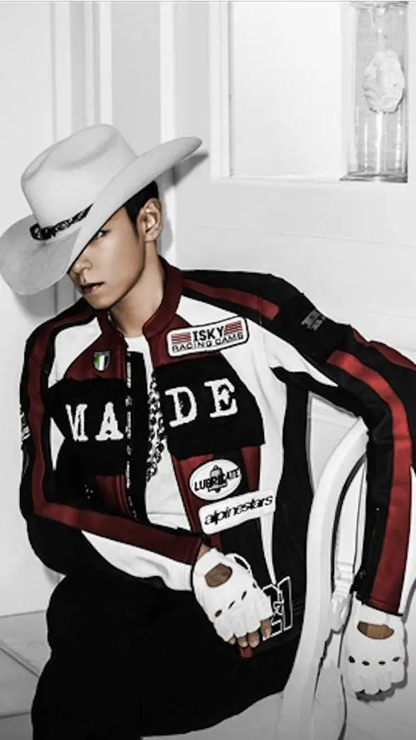 ai character: T. O. P background