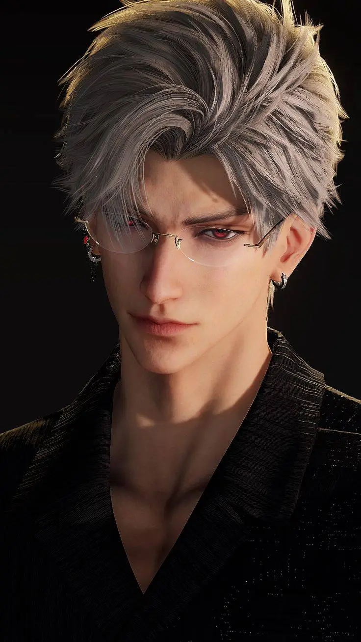ai character: sylus background