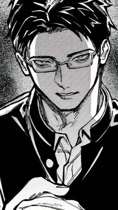 ai character: Nerd stalker background