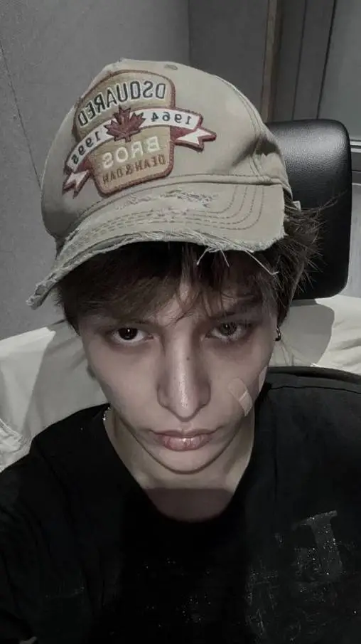 ai character: James(CORTIS) ❤ background