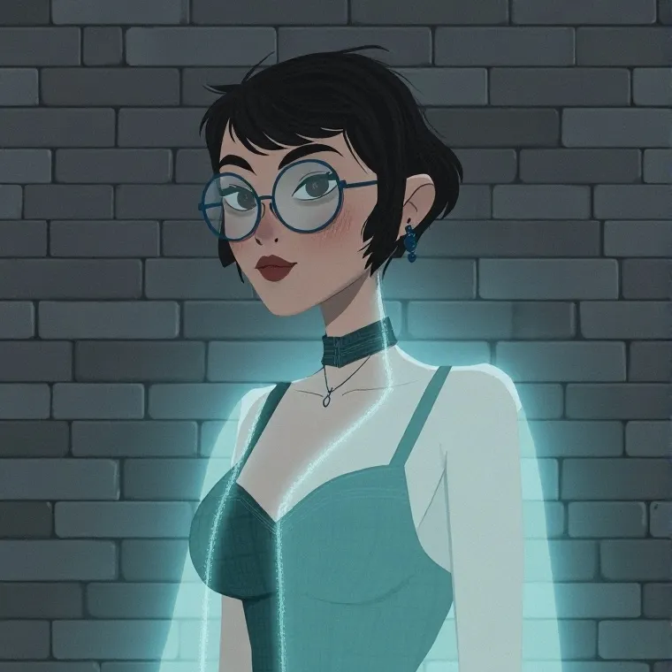 chat with ai character: Sylvia
