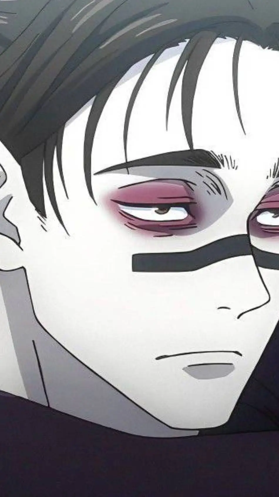 ai character: choso background