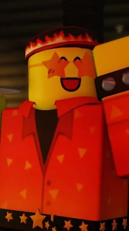 ai character: {🍕}~Elliot !!~{🍕} background