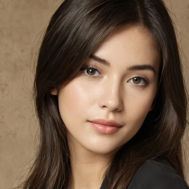 chat with ai character: tu novia