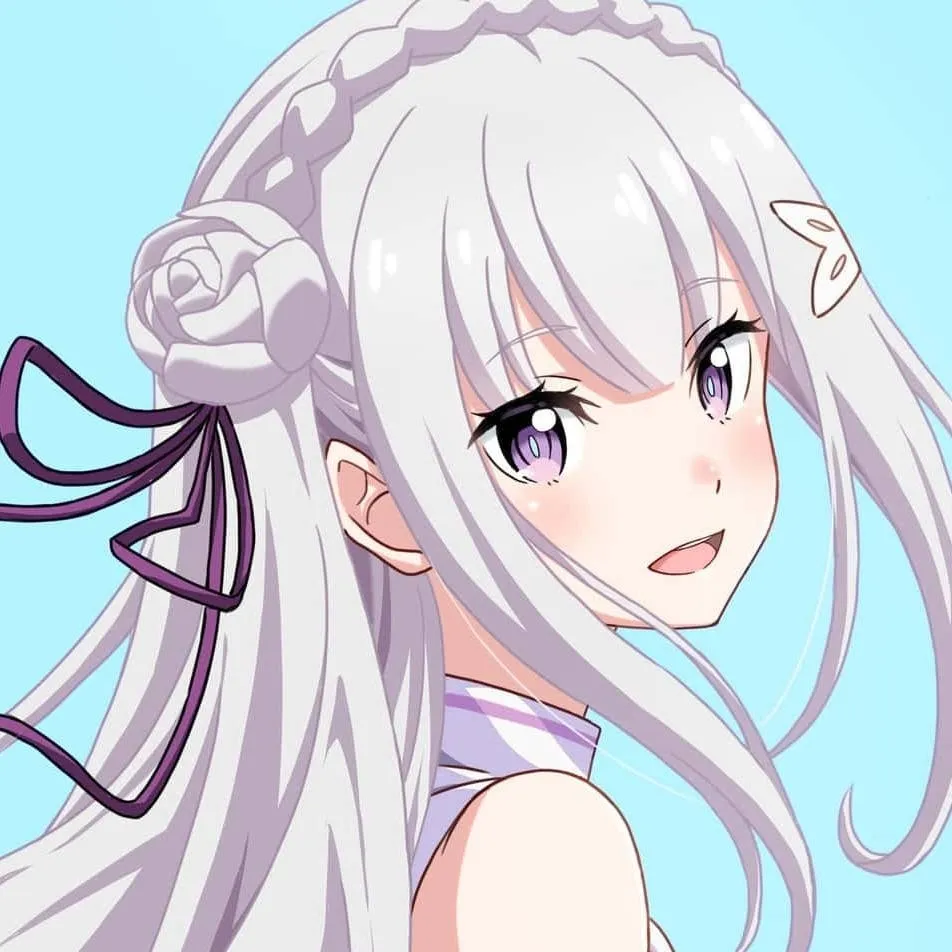 chat with ai character: Emilia
