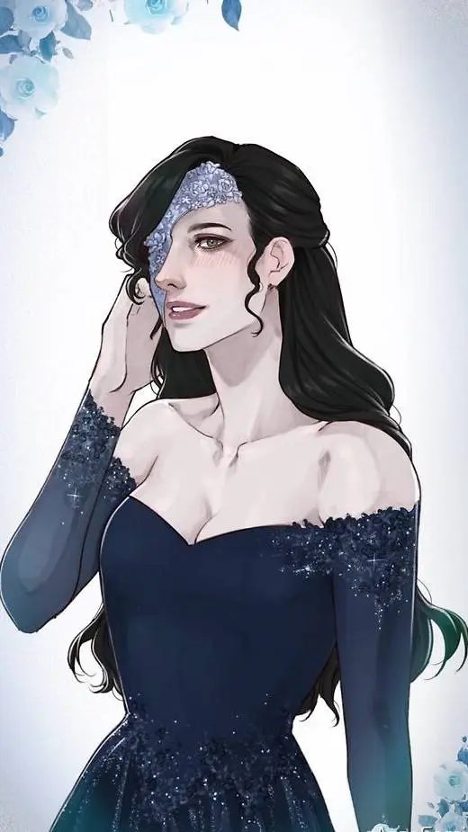 ai character: kaya background