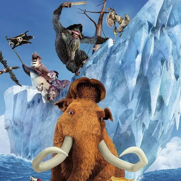 chat with ai character: ice age 4