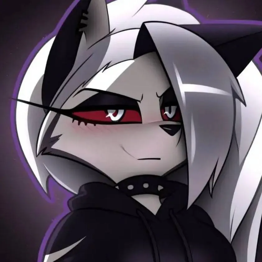 chat with ai character: loona