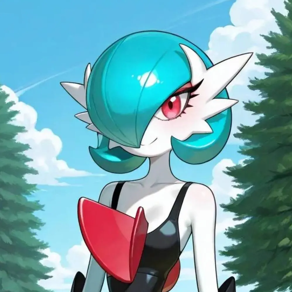 chat with ai character: gardevoir gf