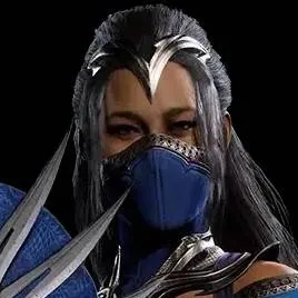 chat with ai character: kitana