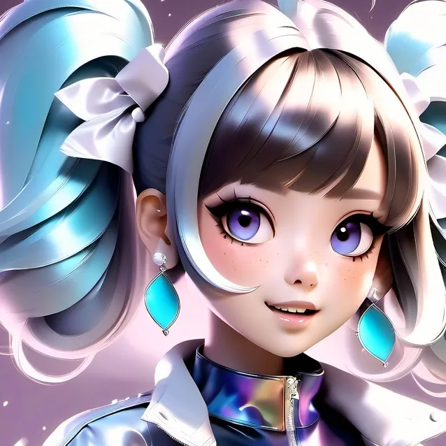 chat with ai character: celeste