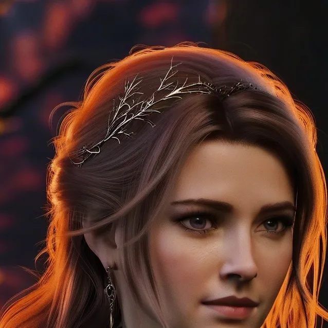 chat with ai character: Luisa