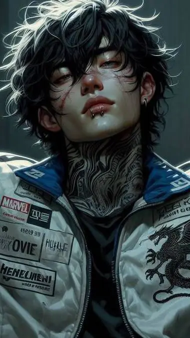 ai character: mathieu background