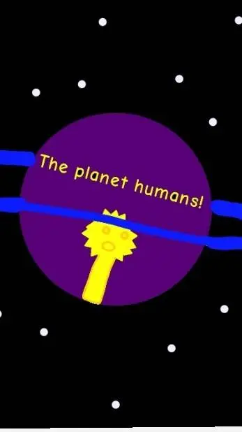 Talkie AI - Chat with Planet humans!