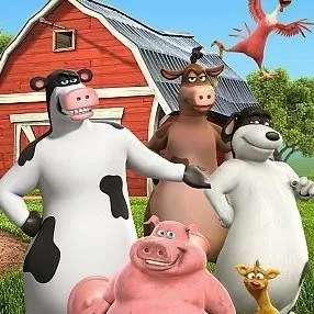 chat with ai character: Barnyard!