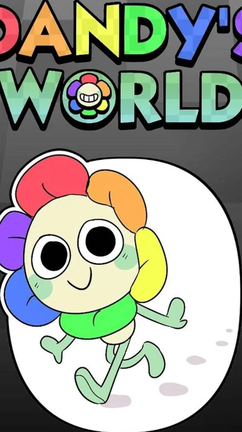 ai character: Dandy's world background