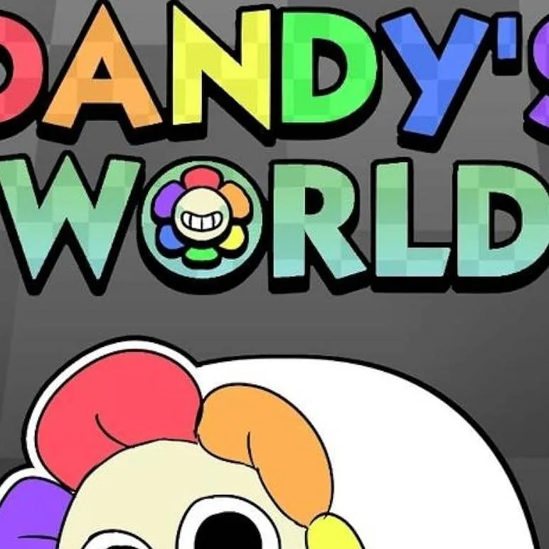 chat with ai character: Dandy's world