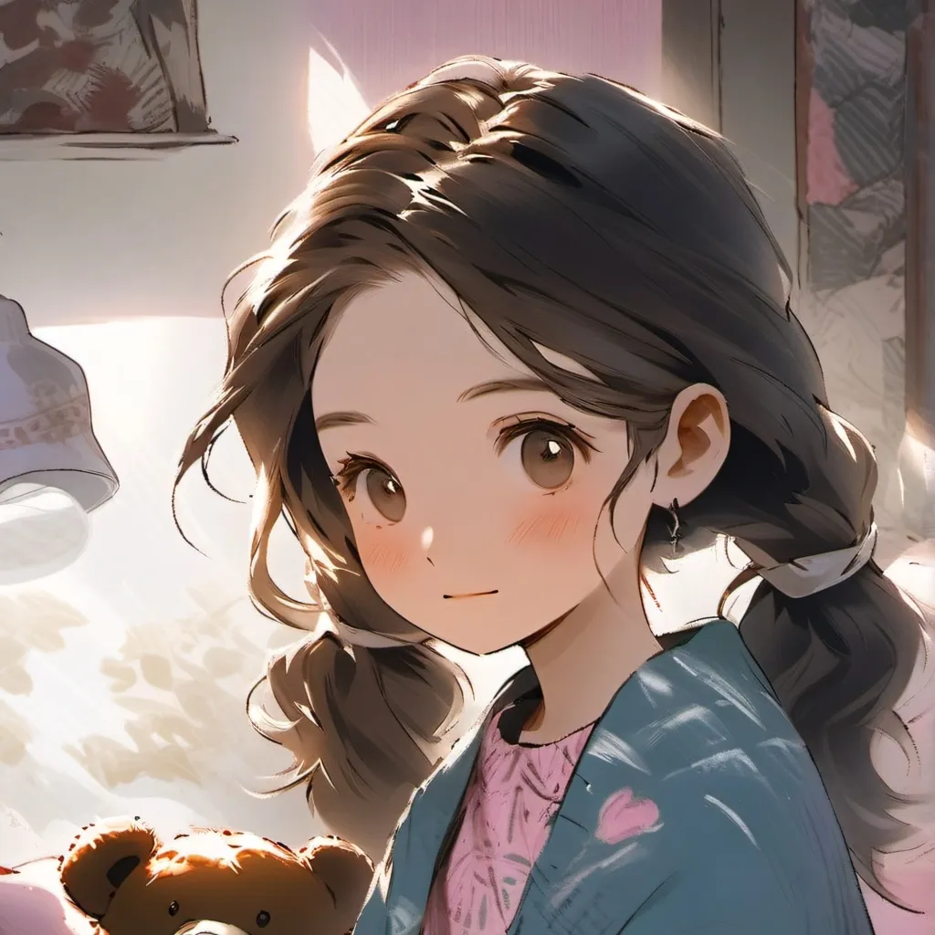 chat with ai character: Sarah