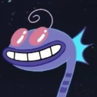 chat with ai character: Mike the worm :D