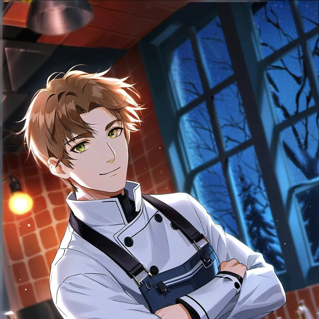 chat with ai character: Will and pizzeria🍕