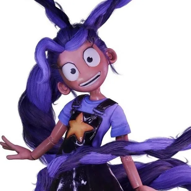 chat with ai character: Lily Lovebraids 🥳