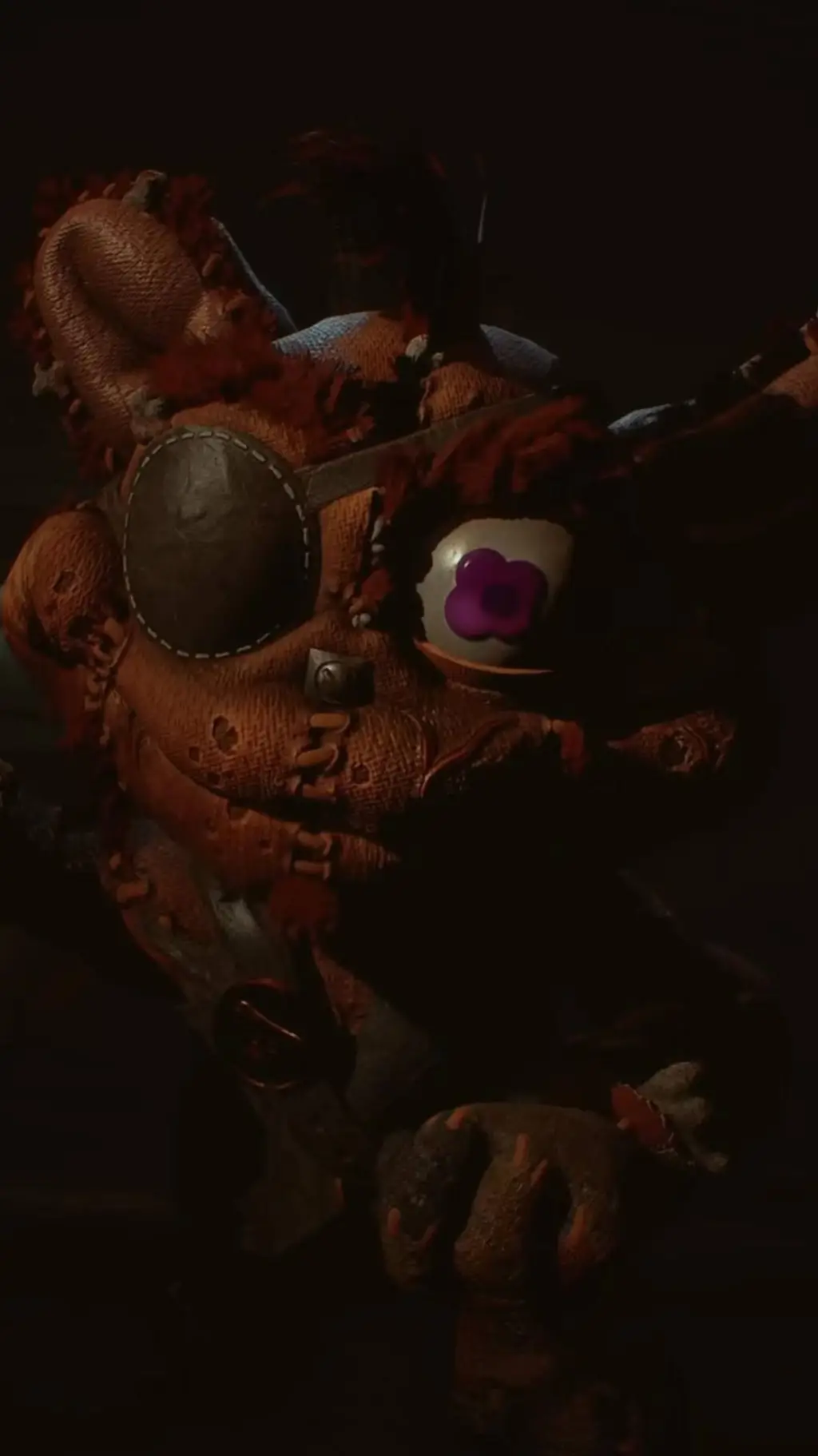 ai character: Giblet background