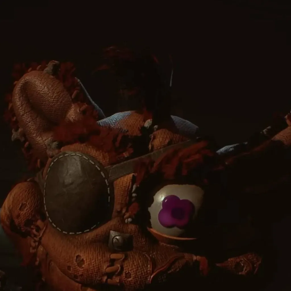 chat with ai character: Giblet