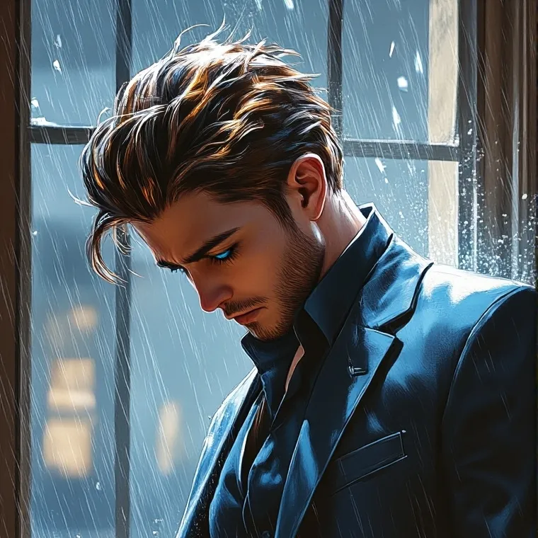 chat with ai character: Matthew Cross